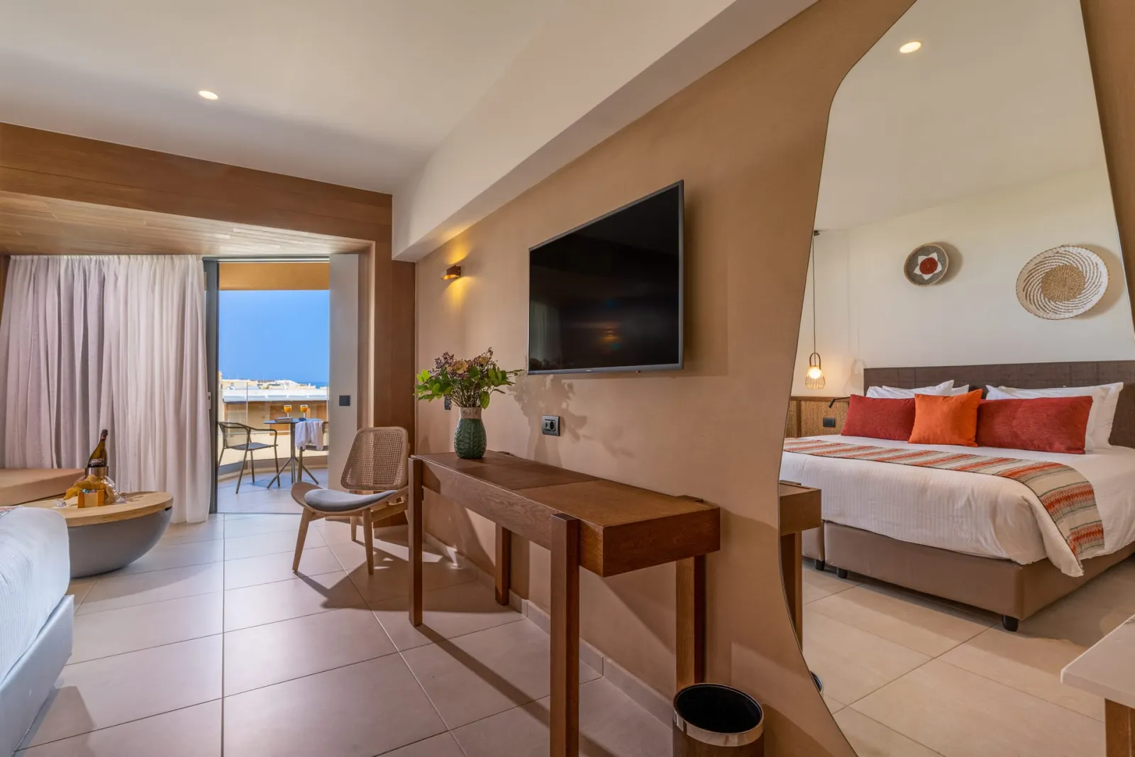 Deluxe Junior Suite