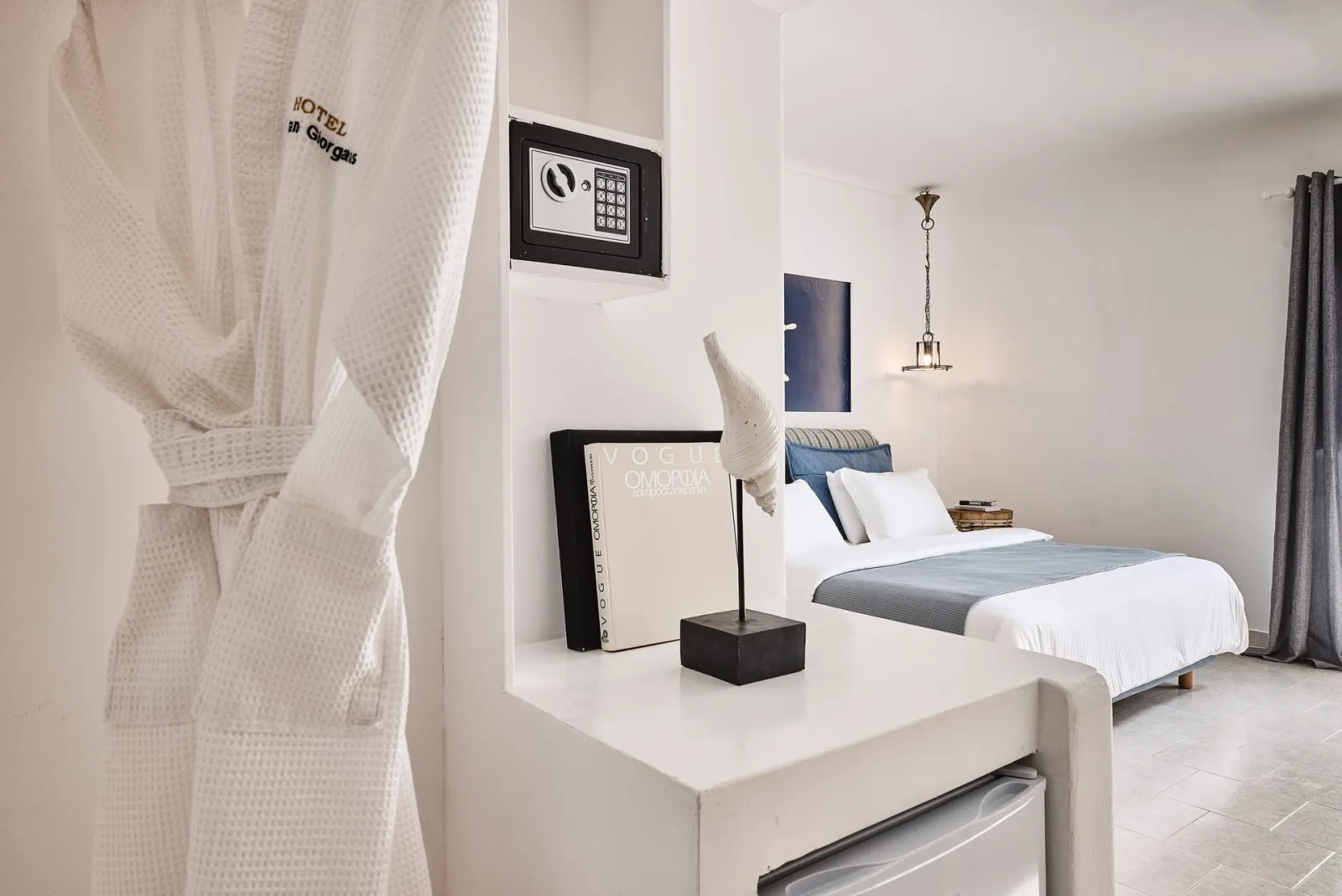 Luxury Double Room