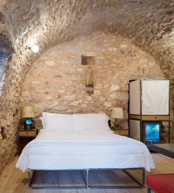 Executive Double Room with Sea View