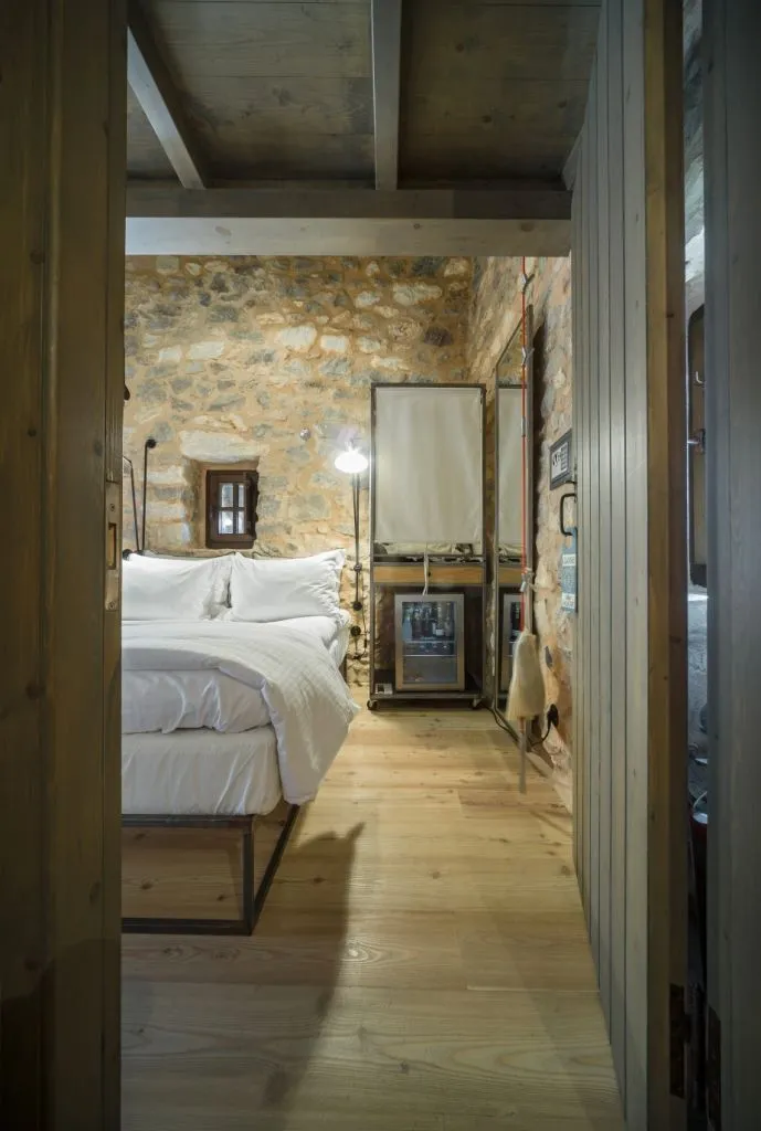 Master Suite with Sea View