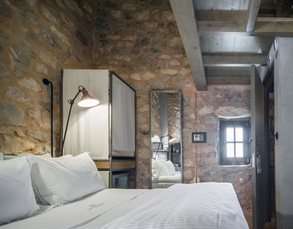Master Suite with Sea View