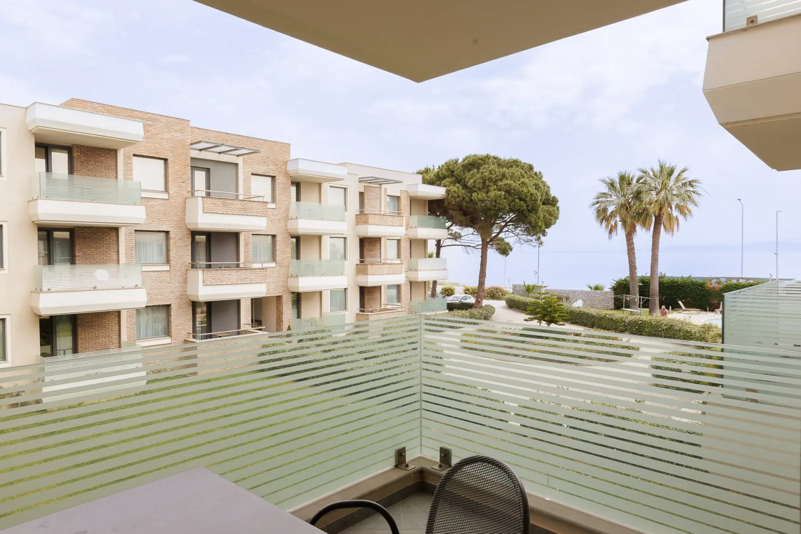 Standard Double Sea View