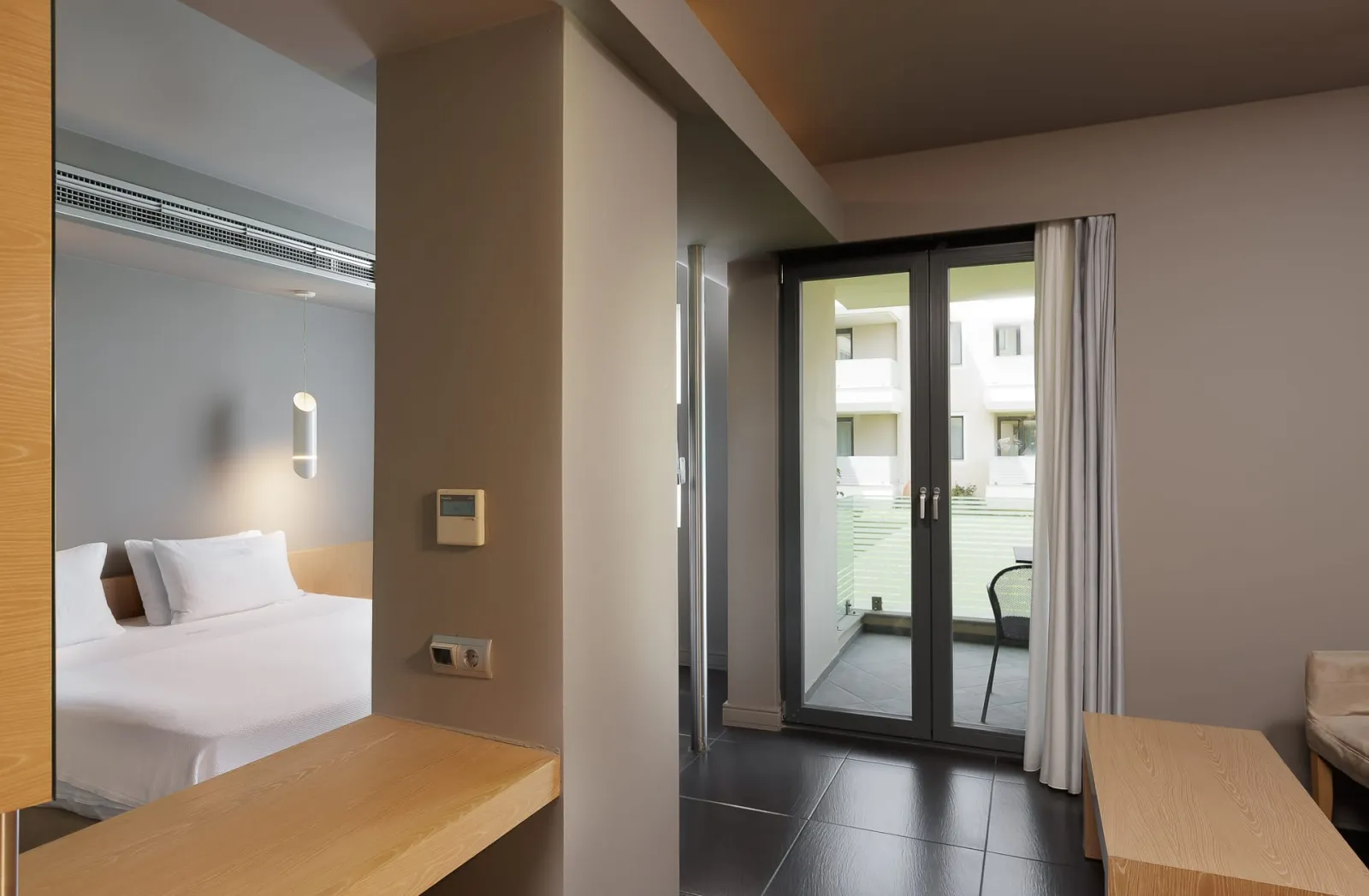 Accessible Deluxe Ground Floor Sea View