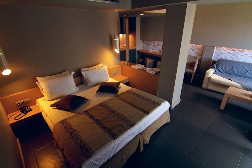 Deluxe Sea View Upper Floor