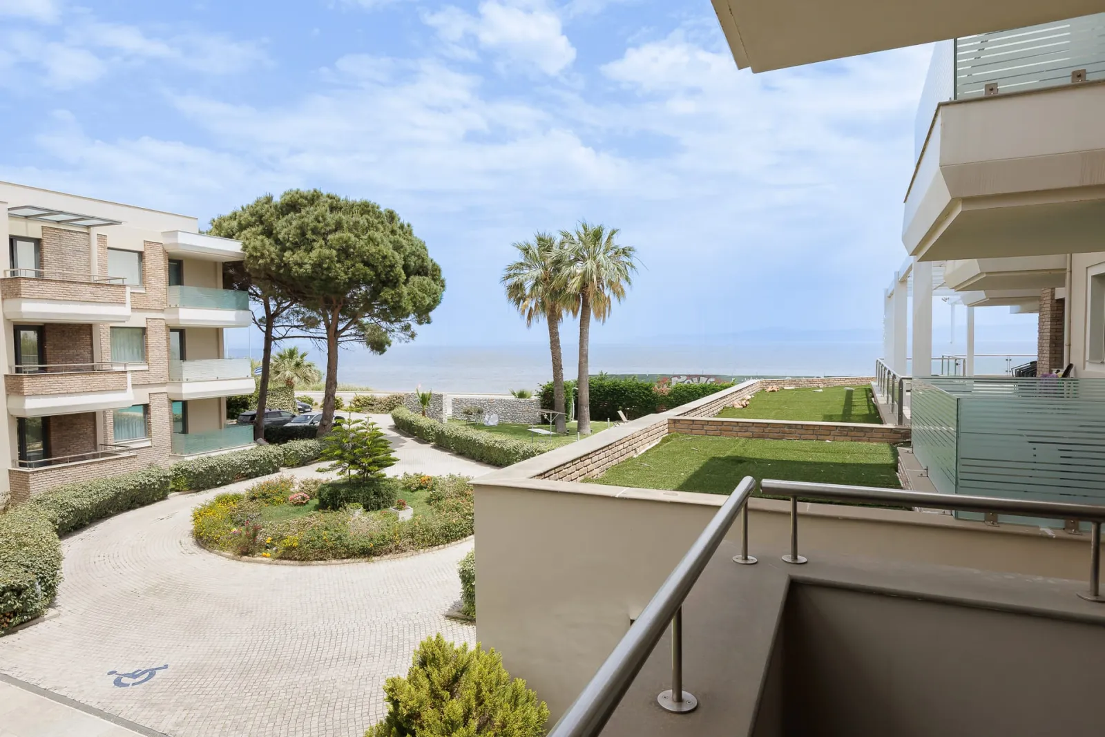 Junior Suite Sea View