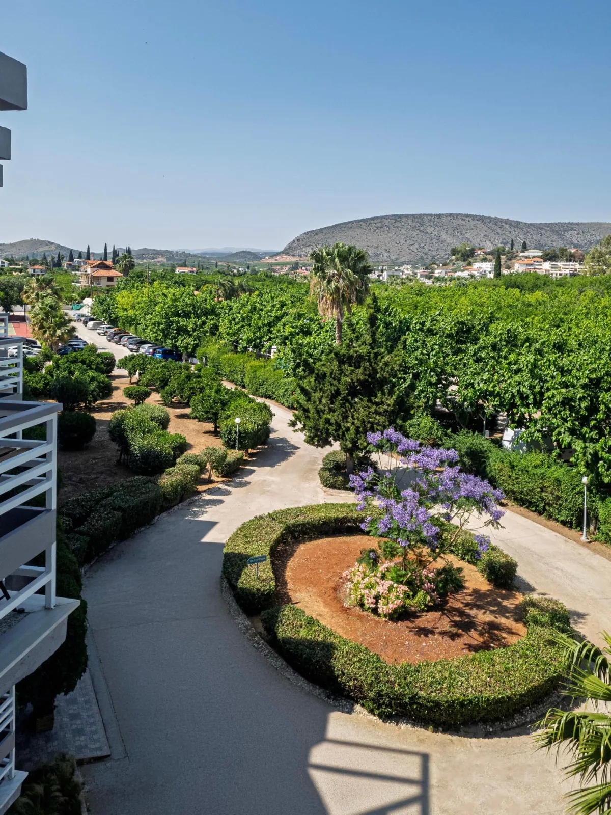 Twin or Double Room with Garden View