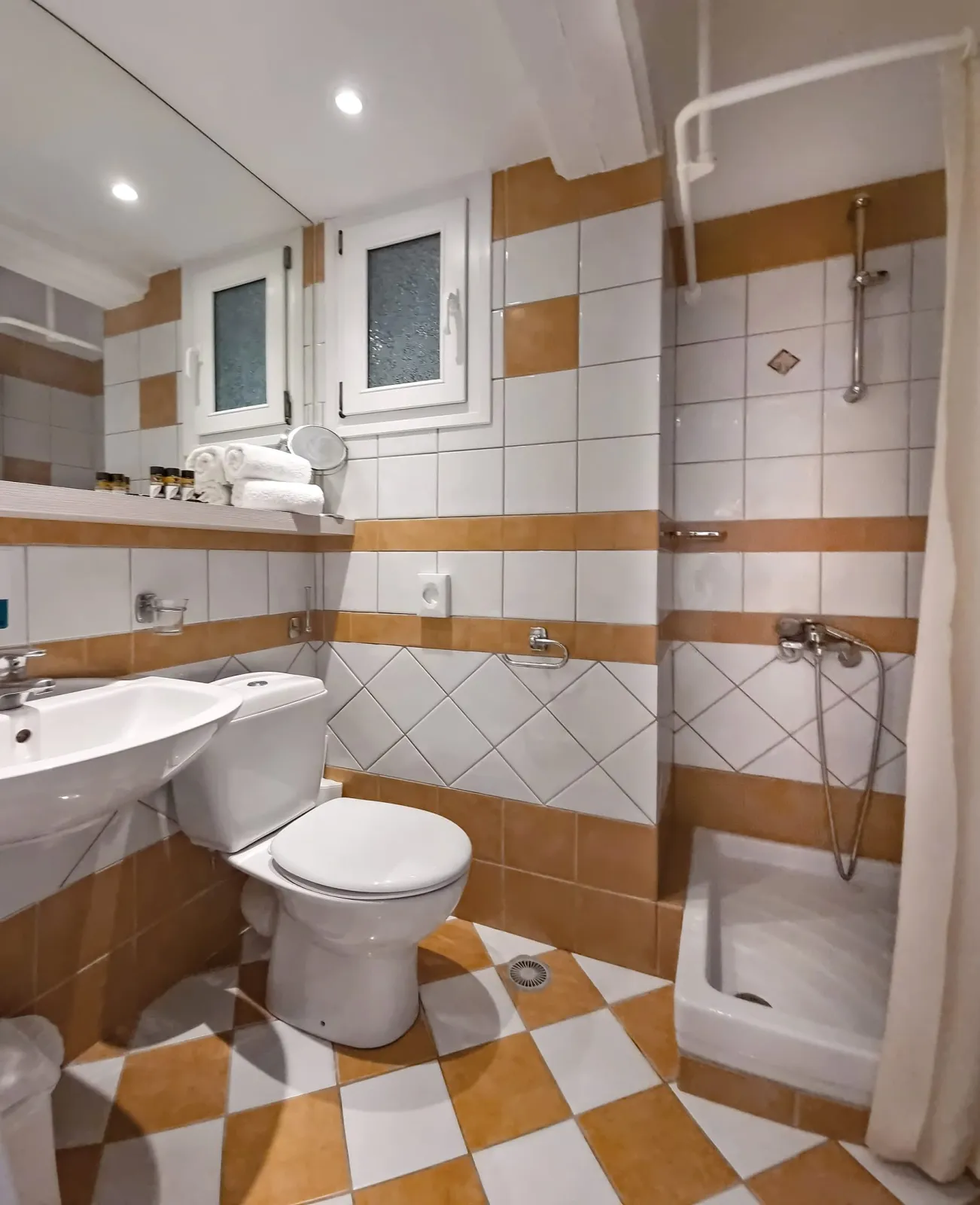 Twin or Double Room with Garden View