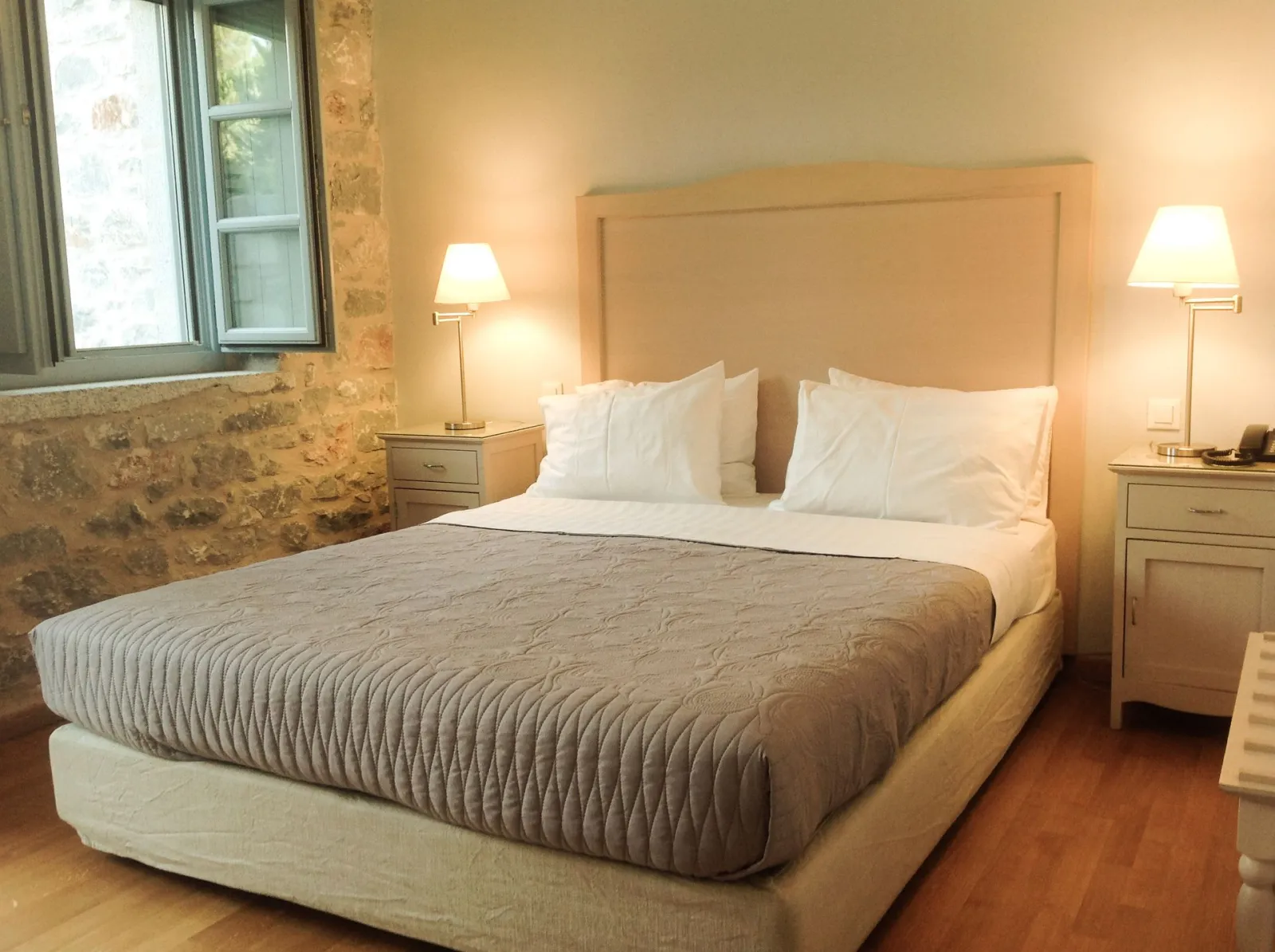 Standard Room with Garden View