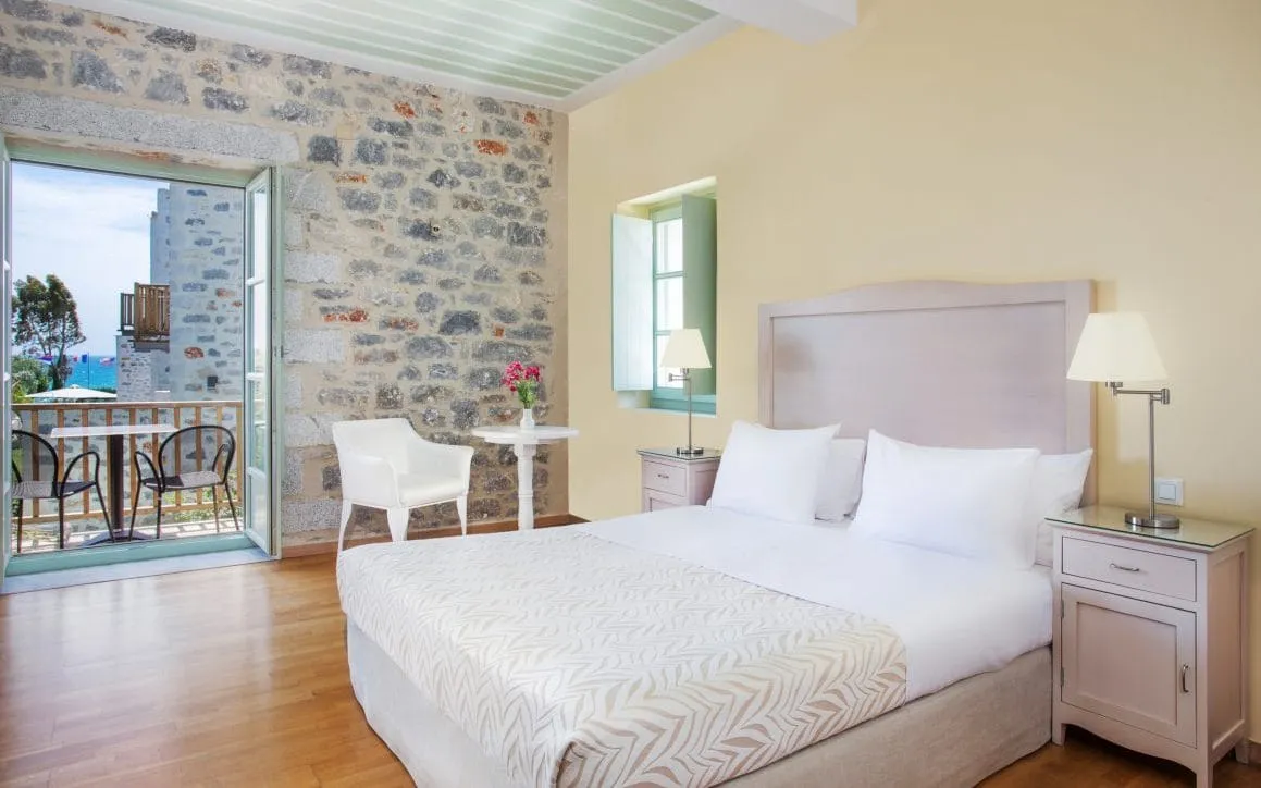 Superior Room with Sea / Side Sea View