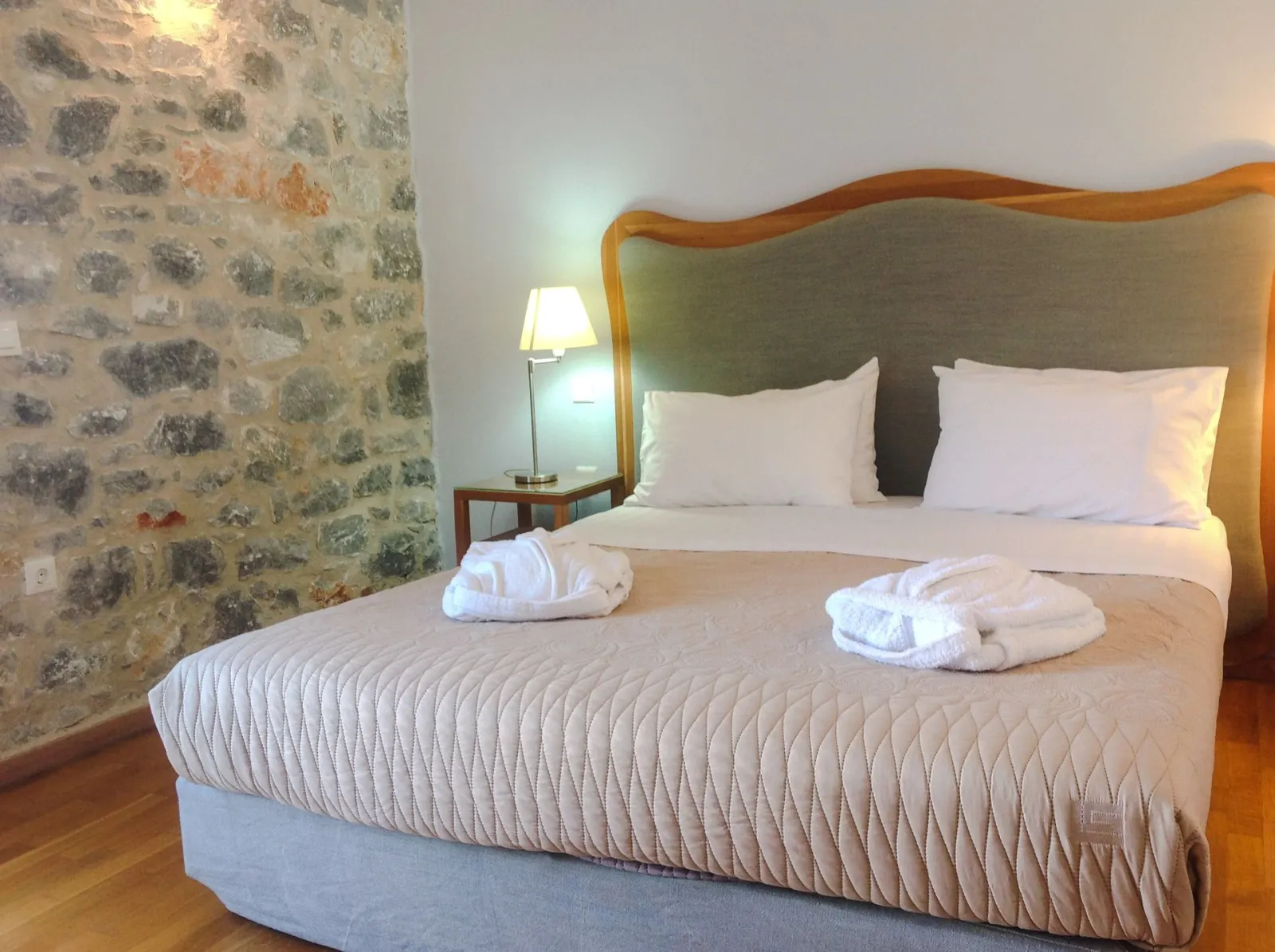 Deluxe Room with Garden View