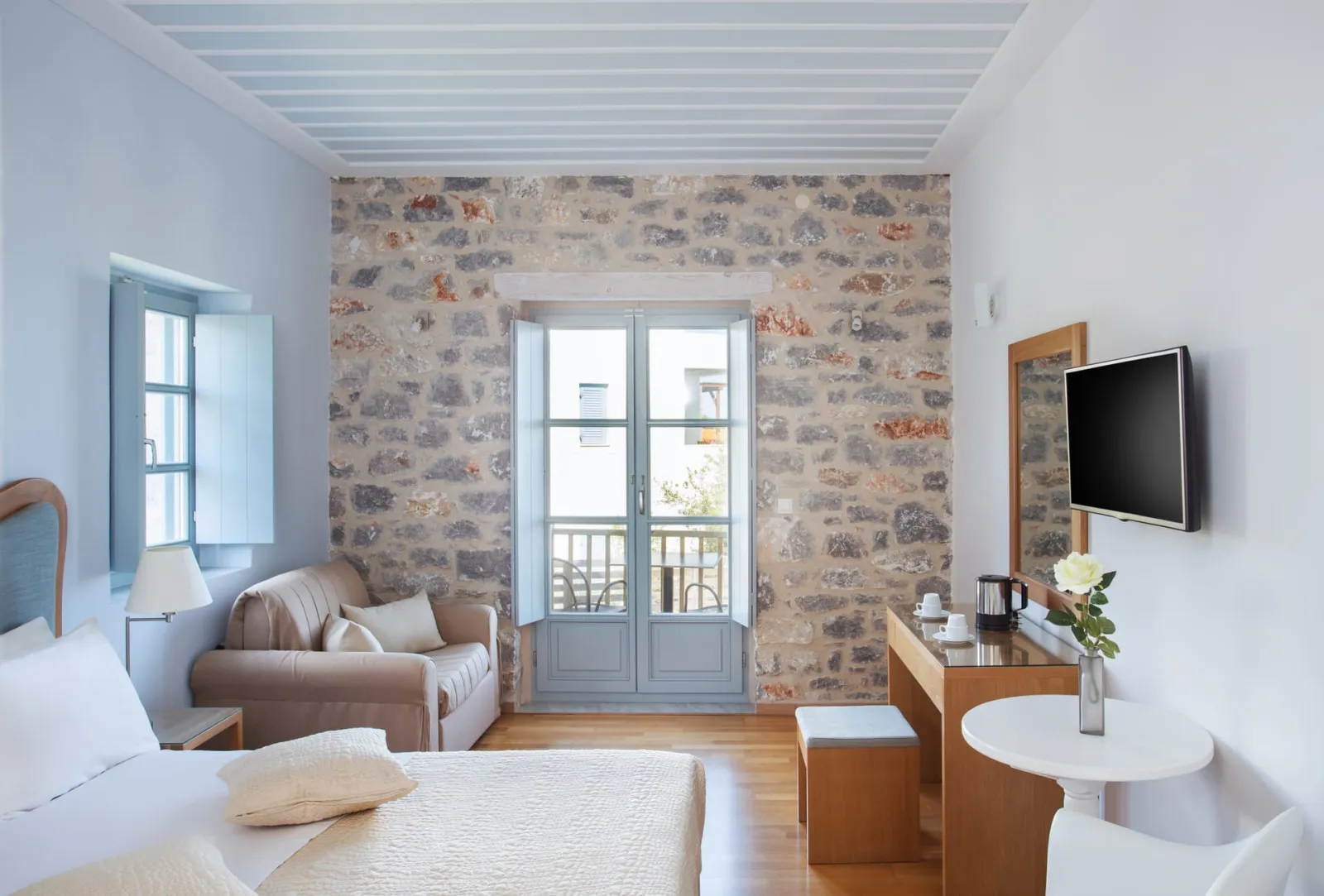 Deluxe Room with Garden View