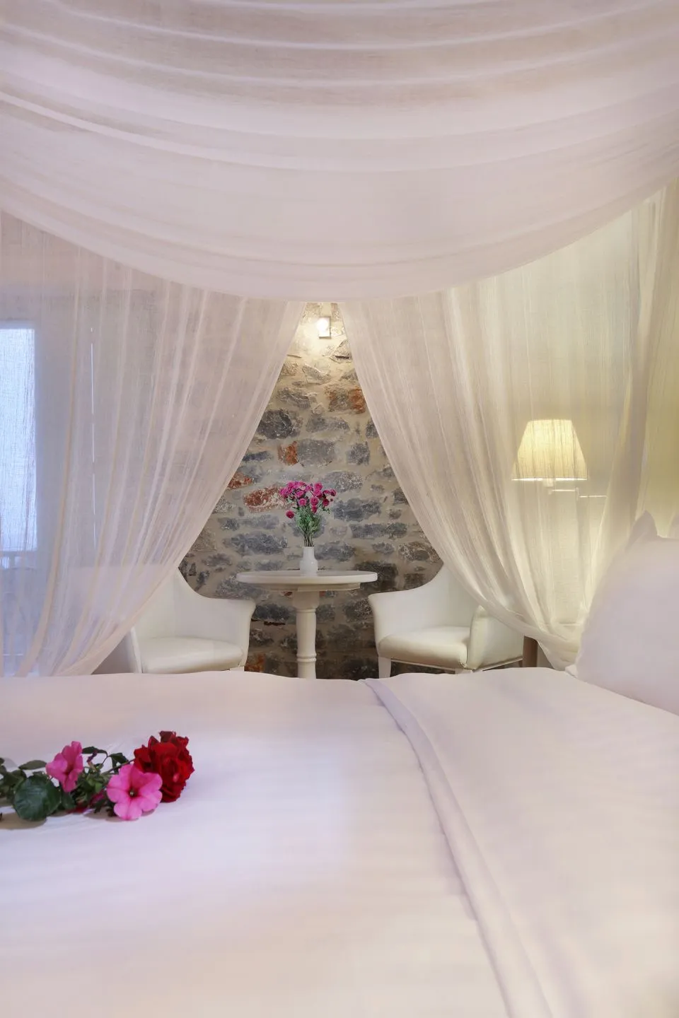 Deluxe Room with Sea / Side Sea View
