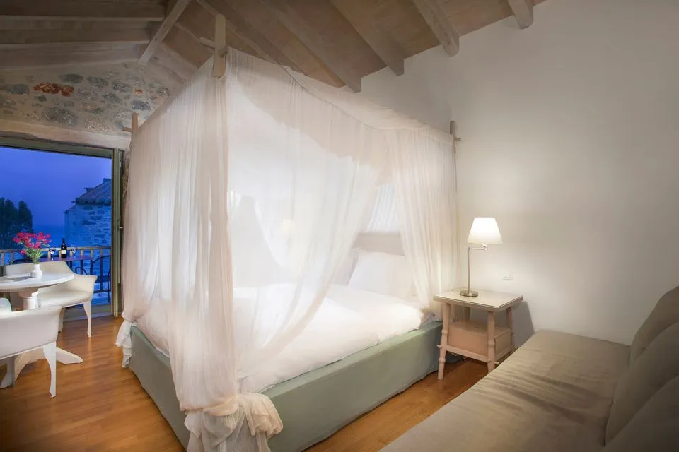 Deluxe Room with Sea / Side Sea View