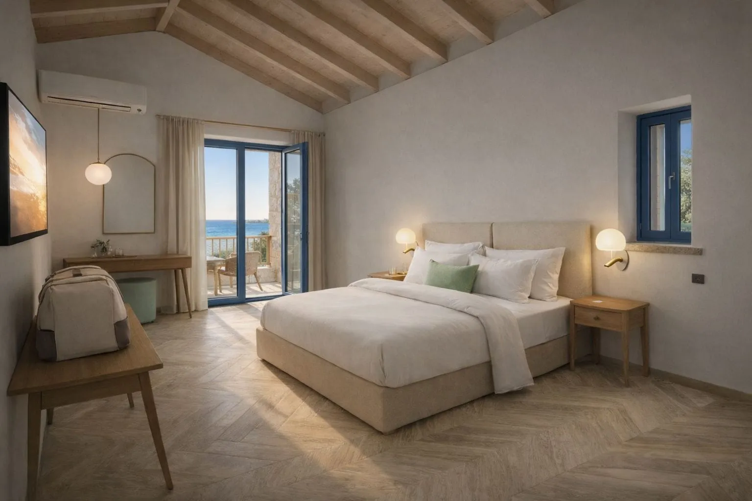 Superior Residence with Sea view
