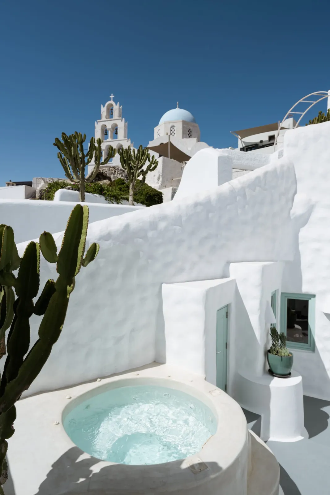 Deluxe Two Bedroom Villa with Private Outdoor Hot Tub