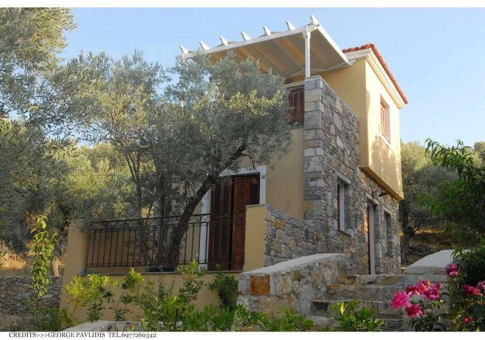 Sapfo 1 & 2 houses