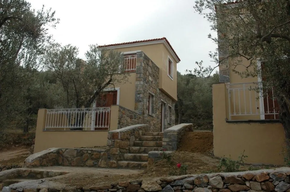 Sapfo 1 & 2 houses