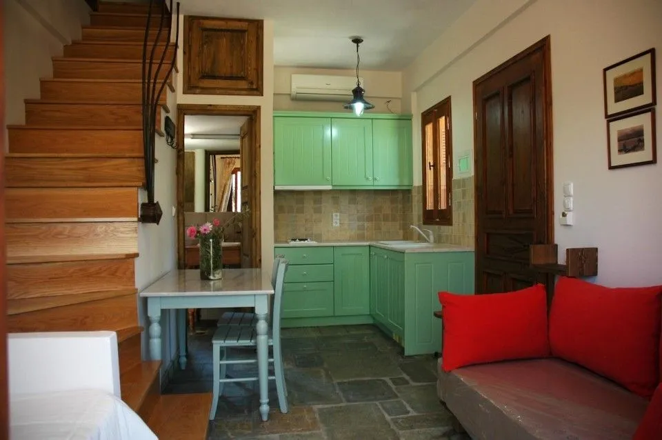Sapfo 1 & 2 houses