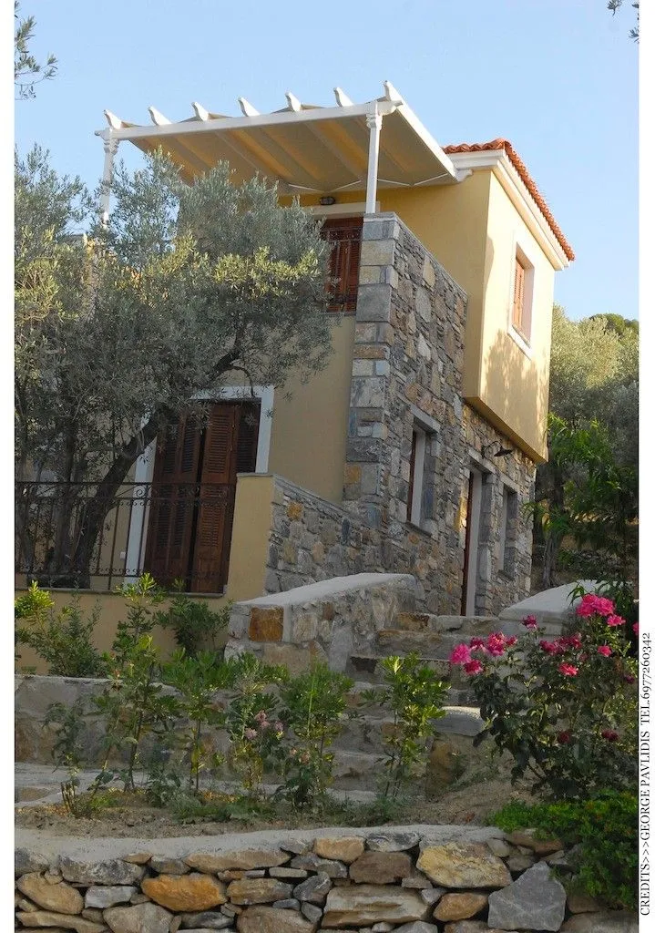Sapfo 1 & 2 houses