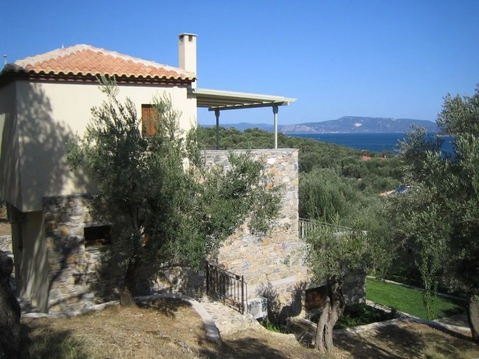 Efcharis &amp; Arion houses