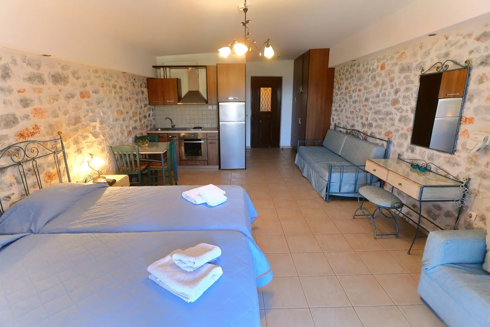 Standard Apartment