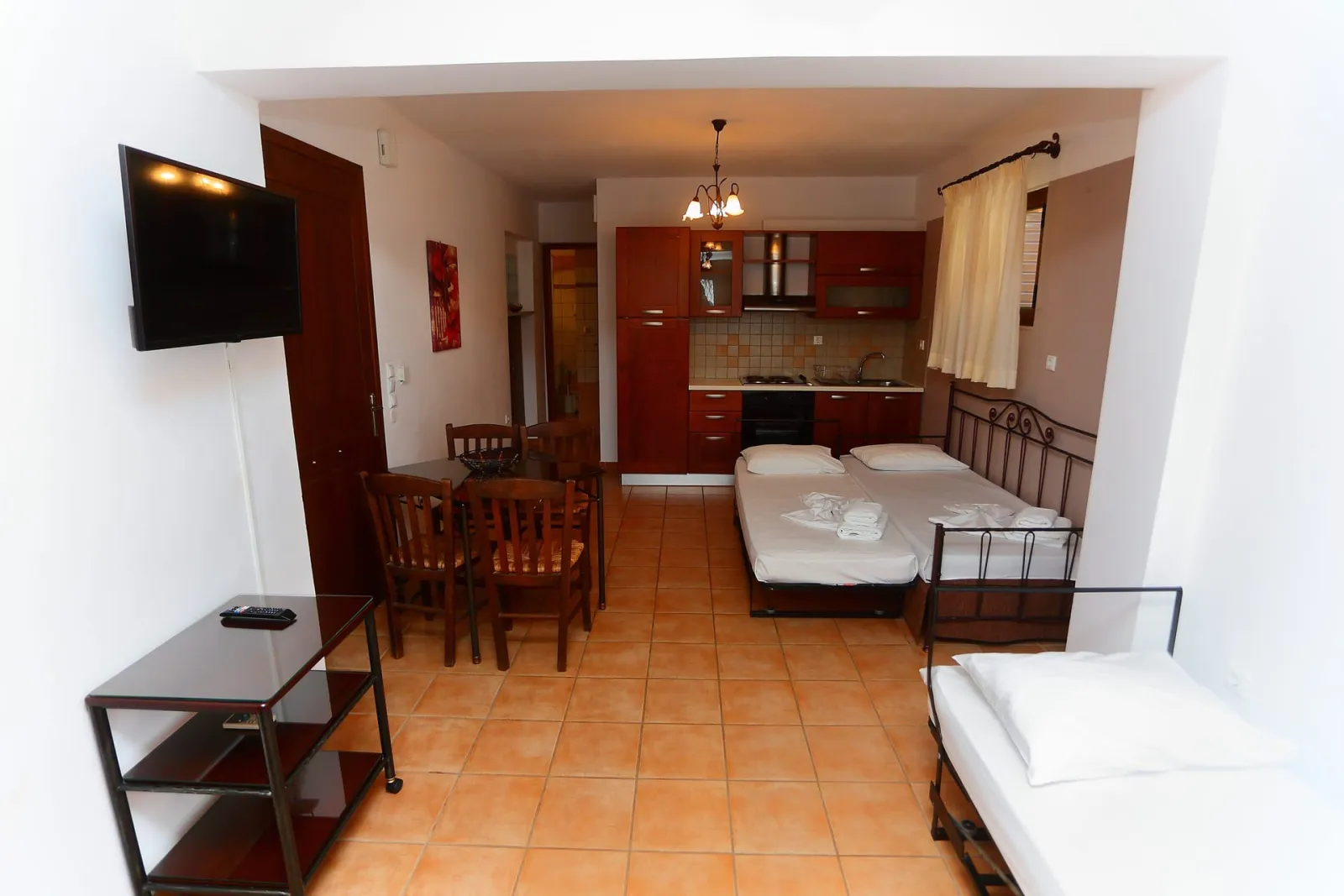 Family One - Bedroom Apartment | Ground Floor