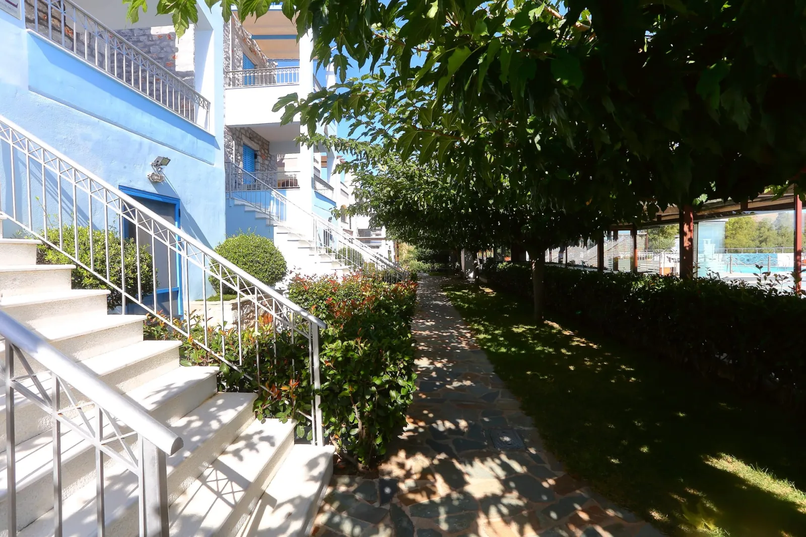 Family One - Bedroom Apartment | Ground Floor