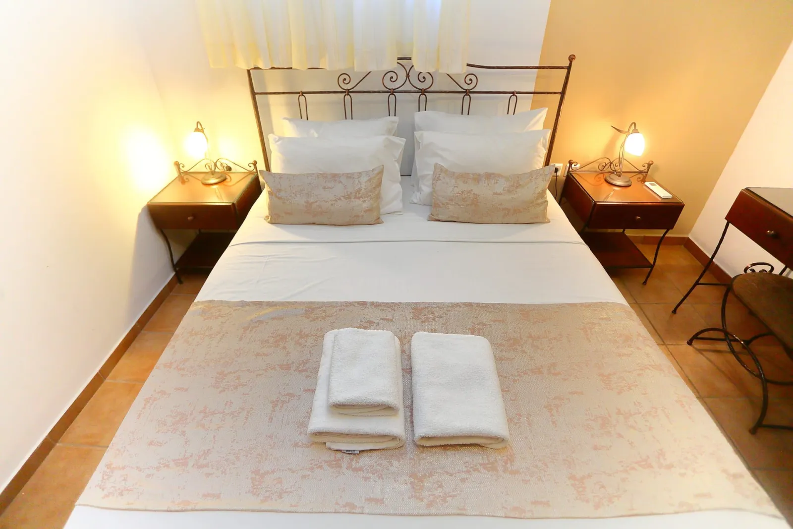 Family One - Bedroom Apartment | Ground Floor