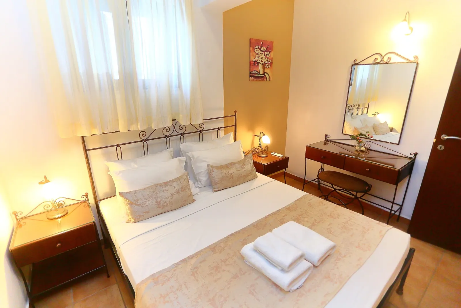Family One - Bedroom Apartment | Ground Floor