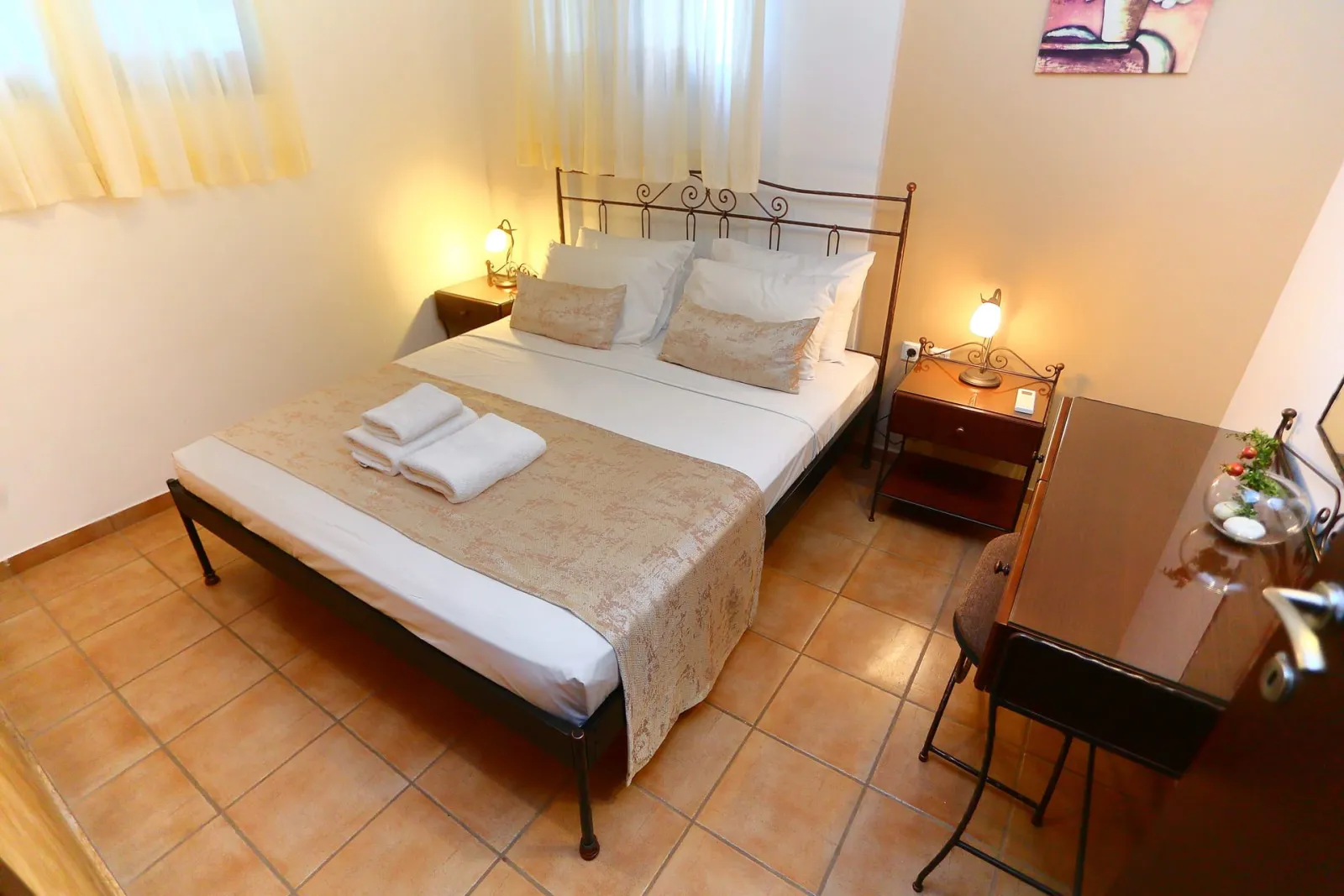 Family One - Bedroom Apartment | Ground Floor