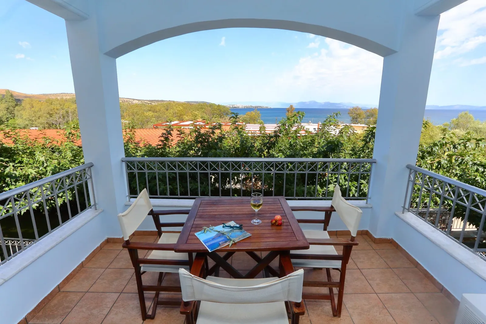 Family One - Bedroom Apartment | Sea View