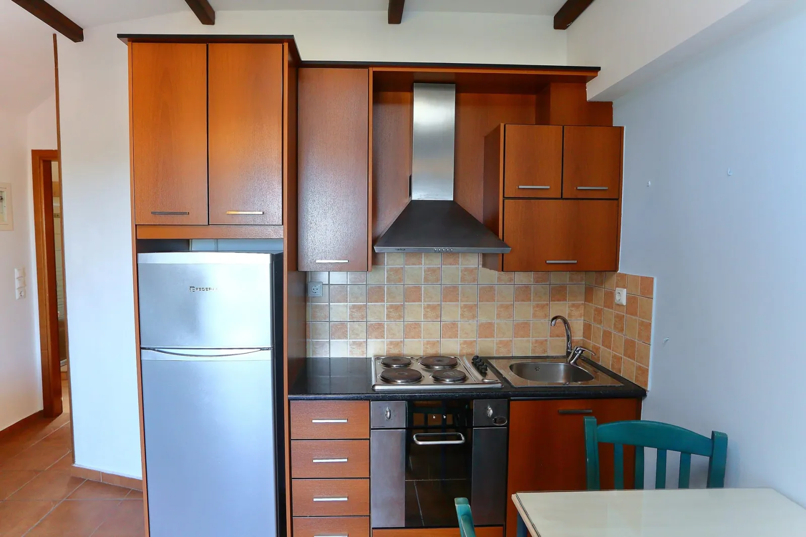 Family One - Bedroom Apartment | Sea View