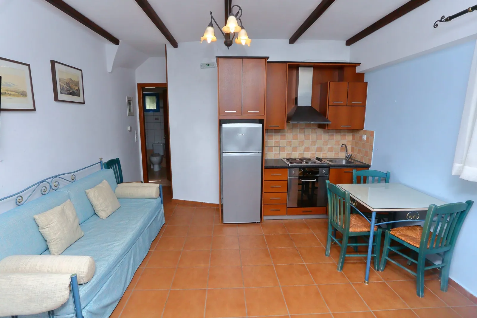 Family One - Bedroom Apartment | Sea View