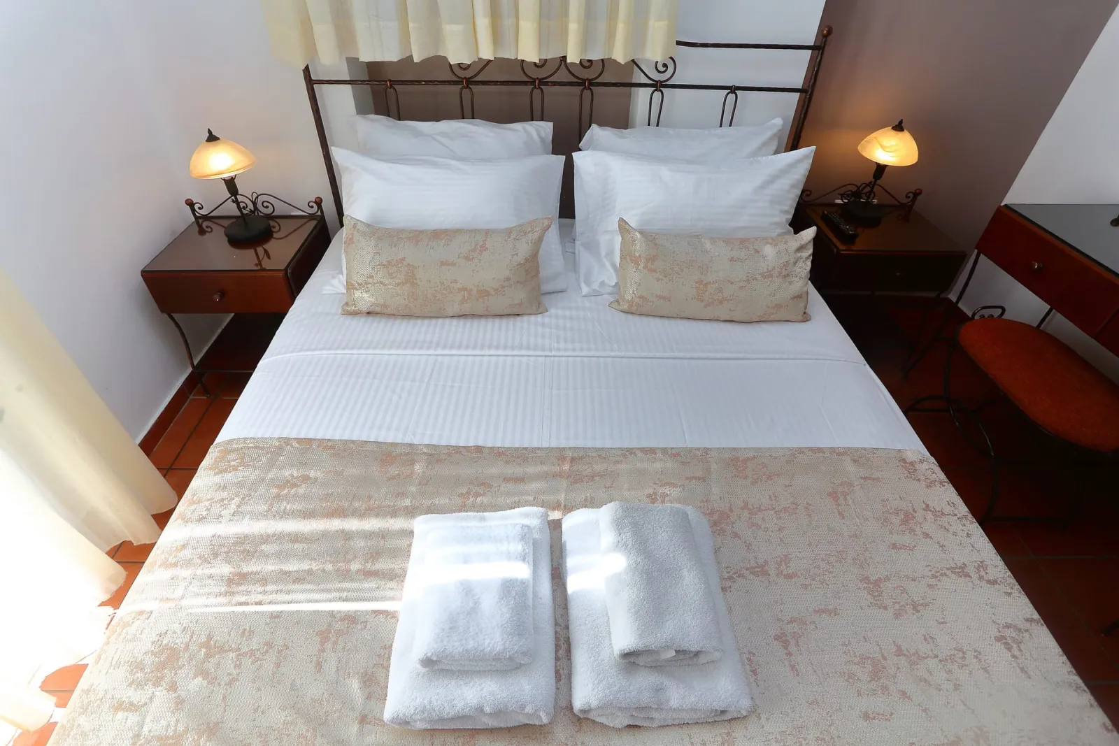 Family One - Bedroom Apartment | Panoramic Sea View