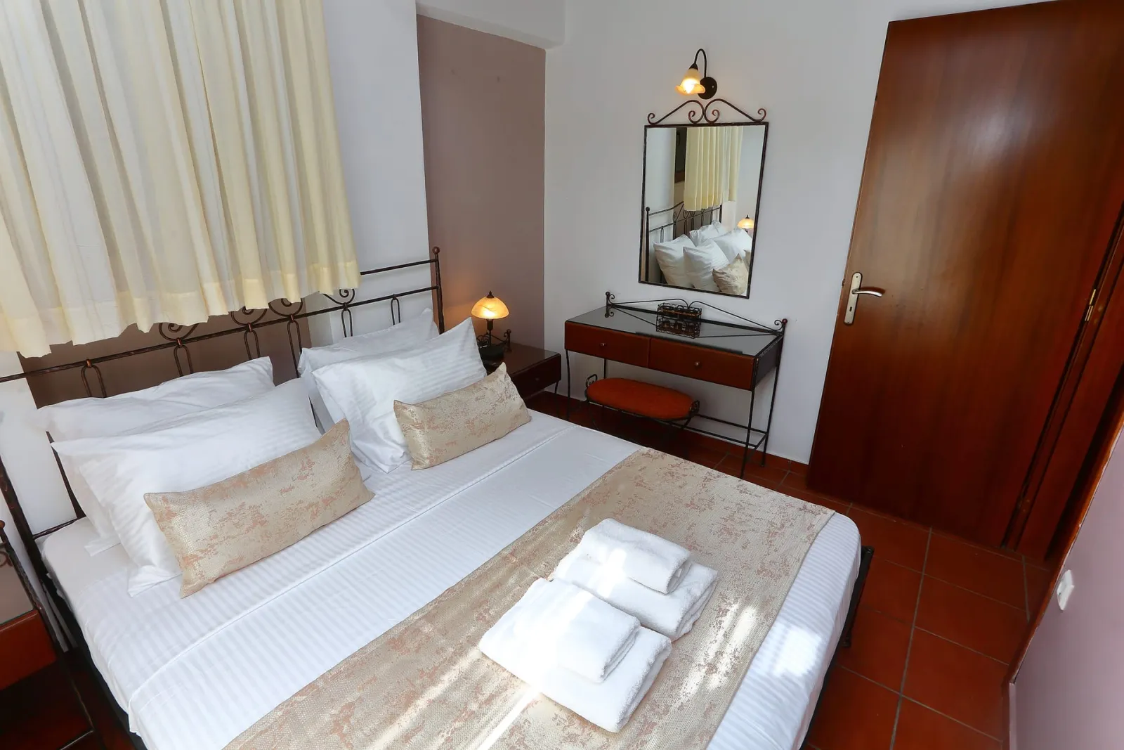 Family One - Bedroom Apartment | Panoramic Sea View