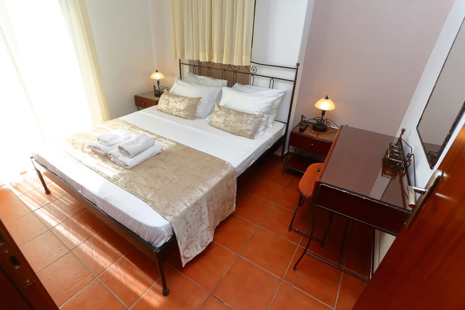 Family One - Bedroom Apartment | Panoramic Sea View