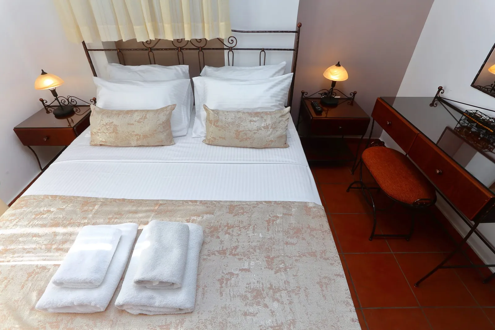 Family One - Bedroom Apartment | Panoramic Sea View