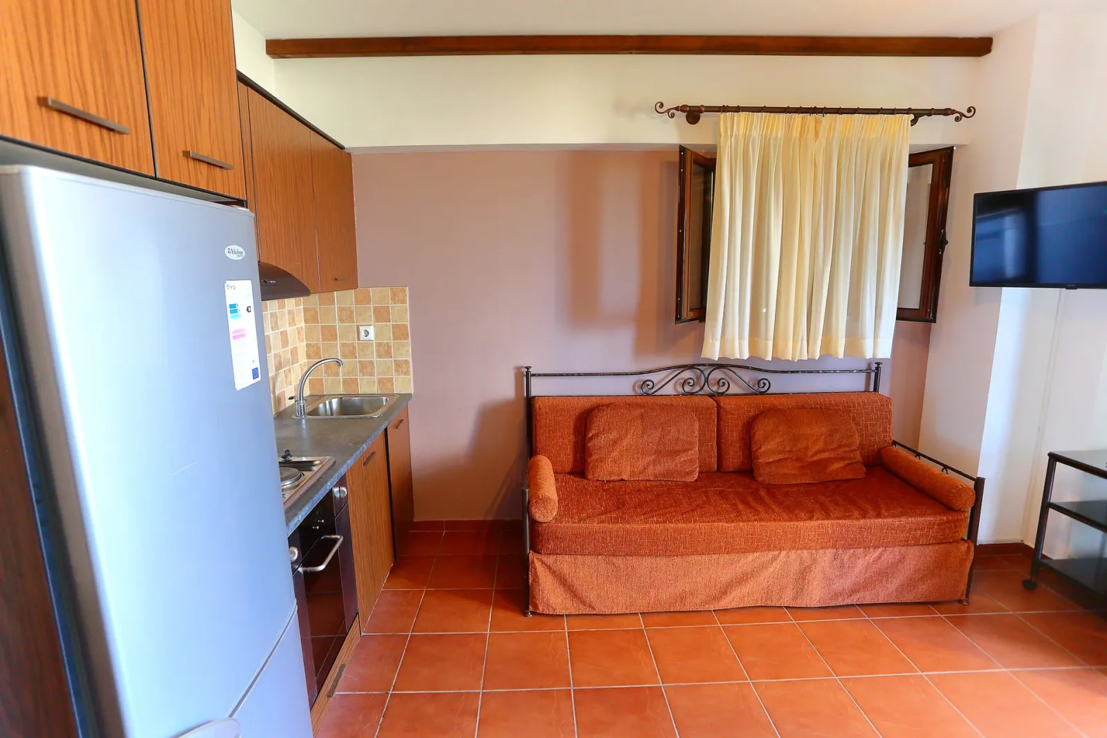 Family One - Bedroom Apartment | Panoramic Sea View