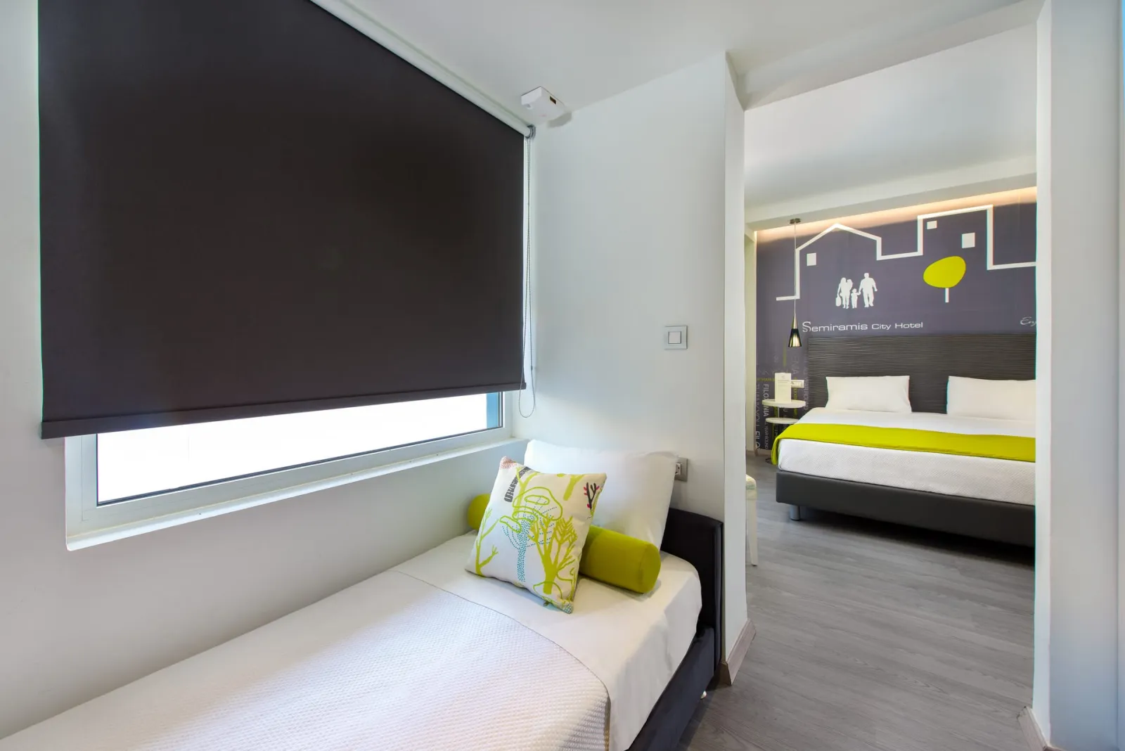 Triple Room