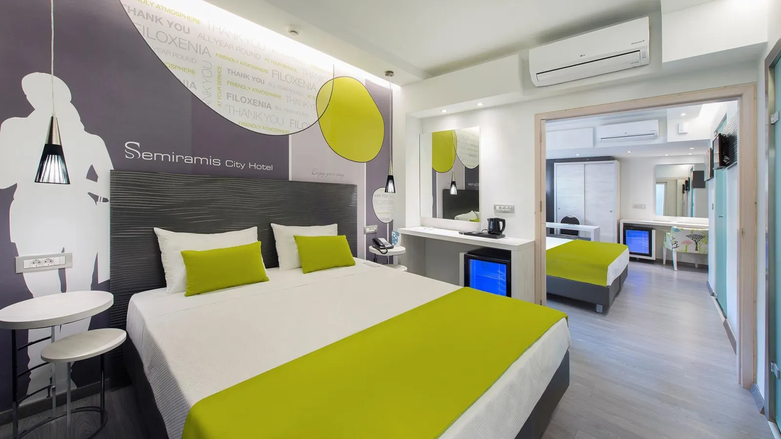 Deluxe Suite with Sea View