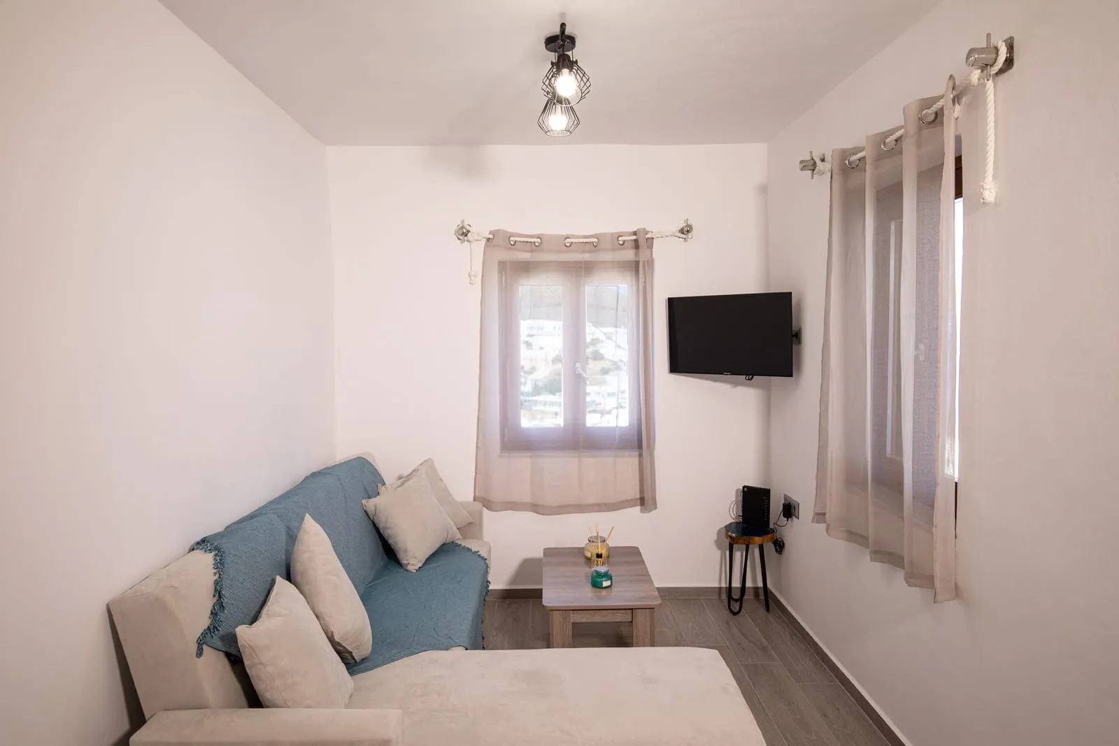 Sea View Apartment