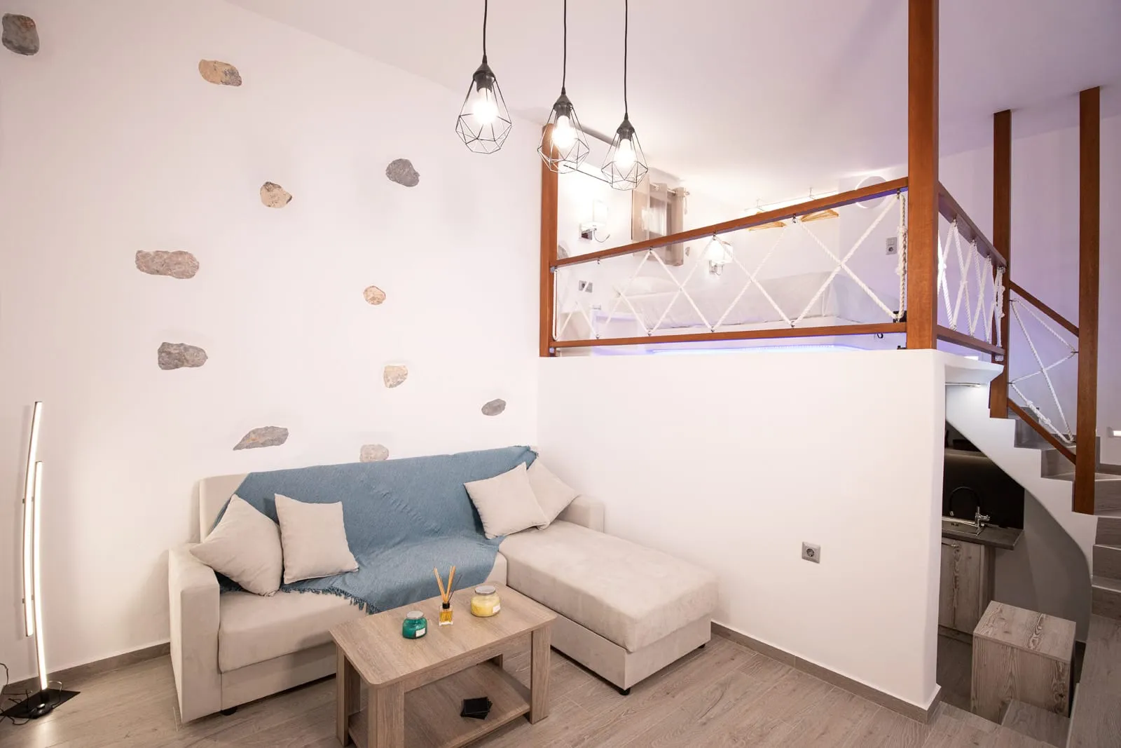 Sea View Apartment