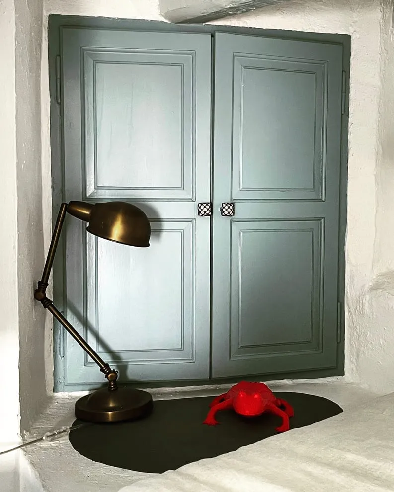 The Tower Room