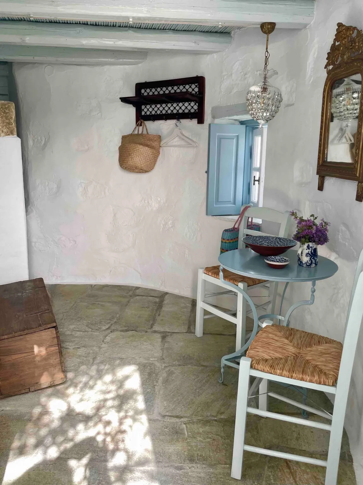 The Tower Room