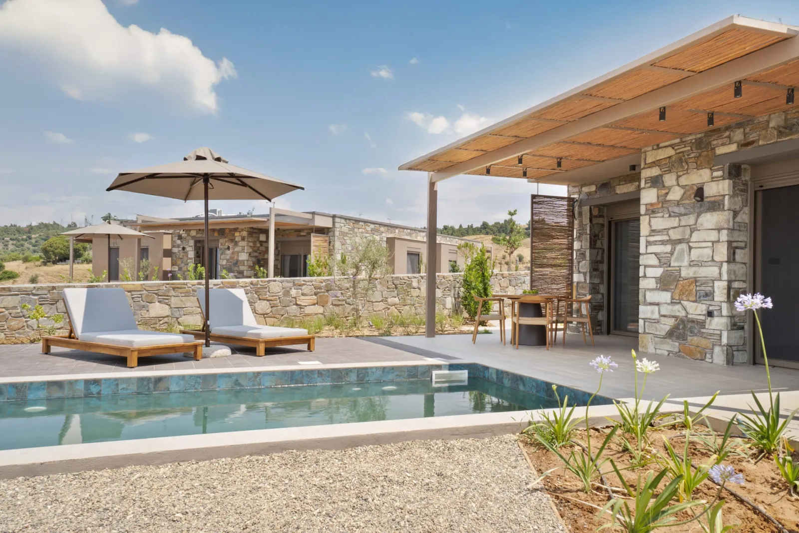 One- Bedroom Villa with private pool