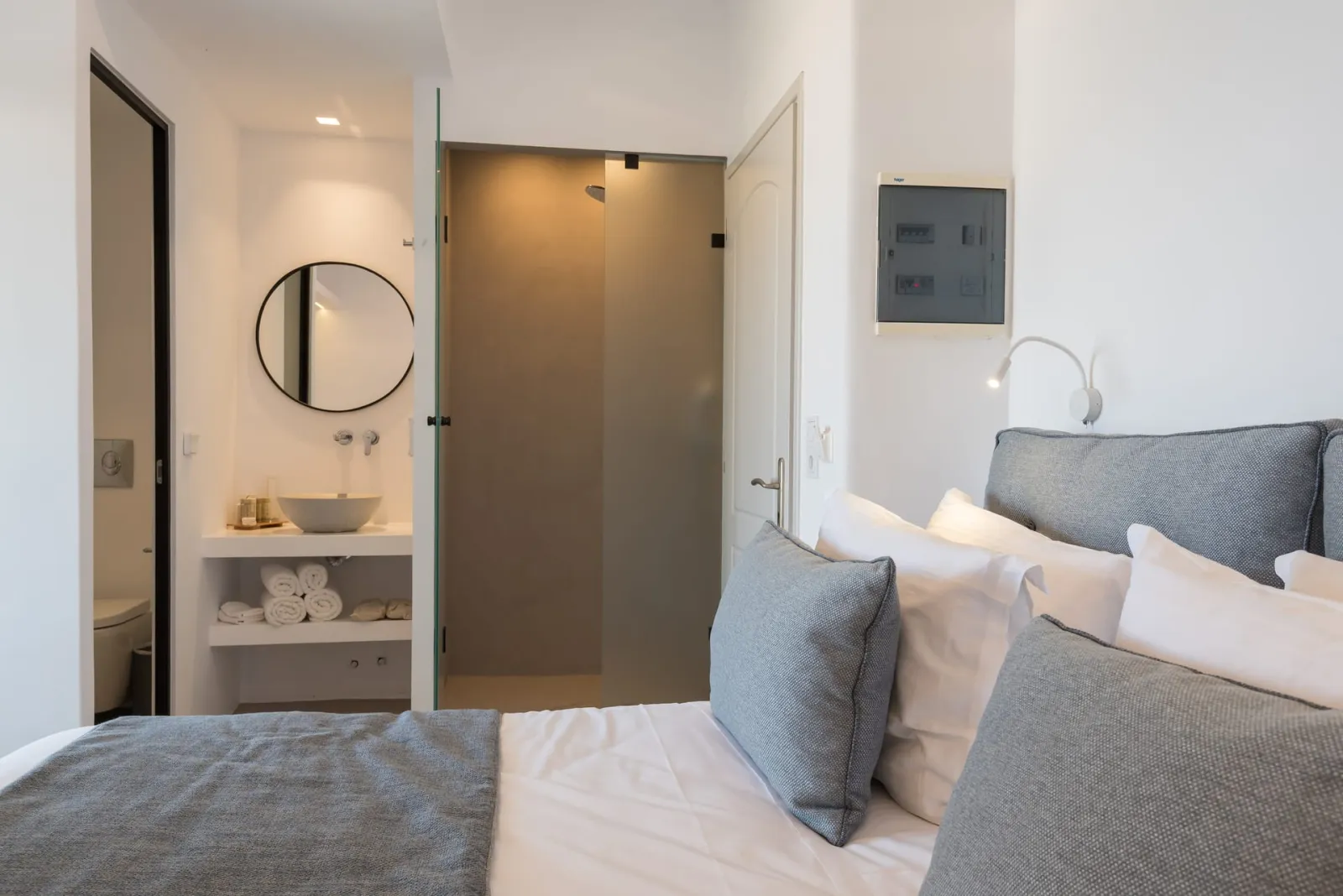 Double Room with Sea View (15 sq.m.)