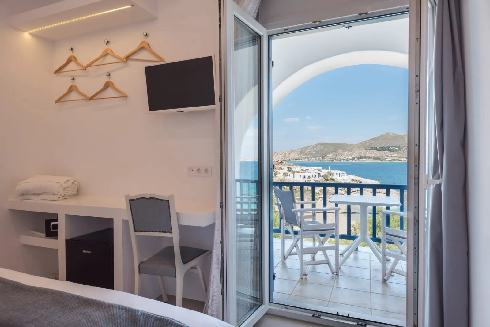 Double Room with Sea View (15 sq.m.)