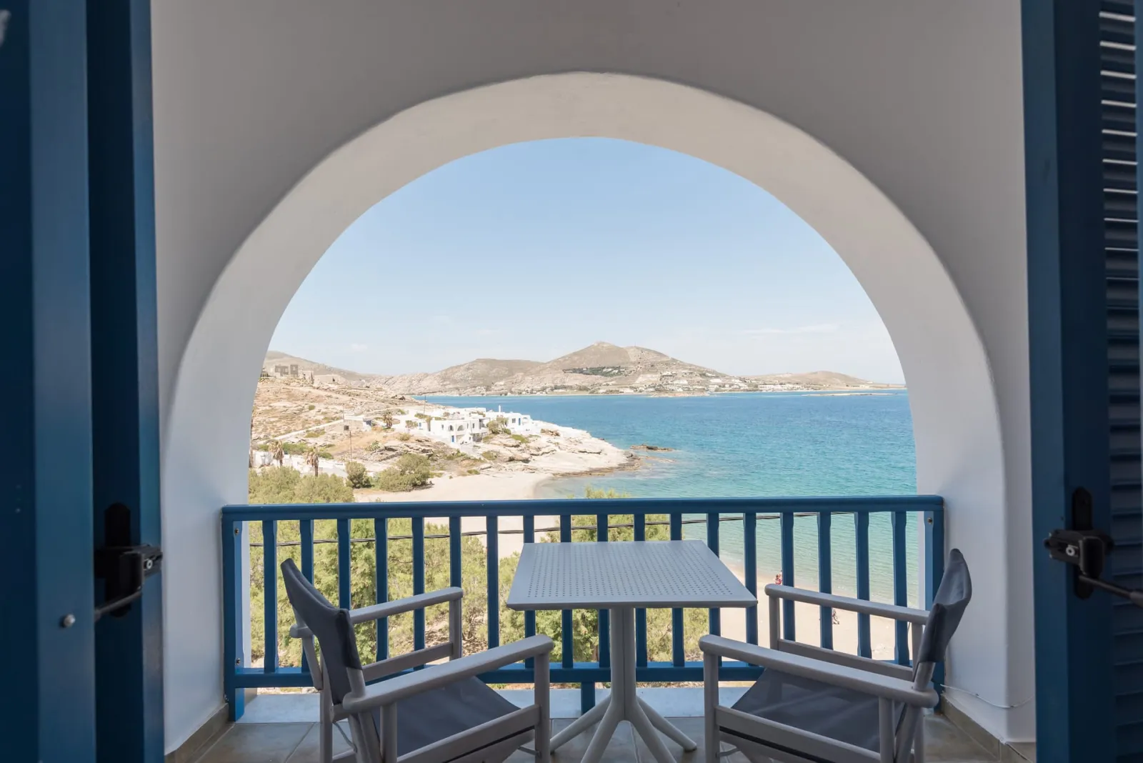 Double Room with Sea View (15 sq.m.)