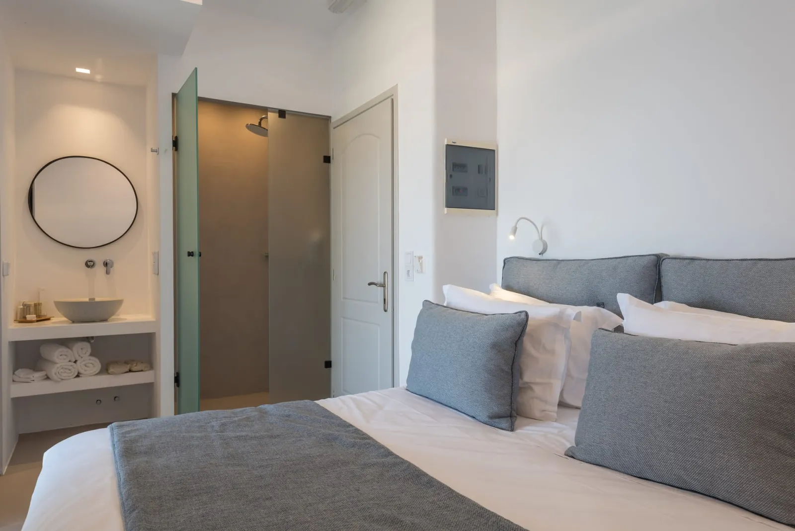 Double Room with Sea View (15 sq.m.)