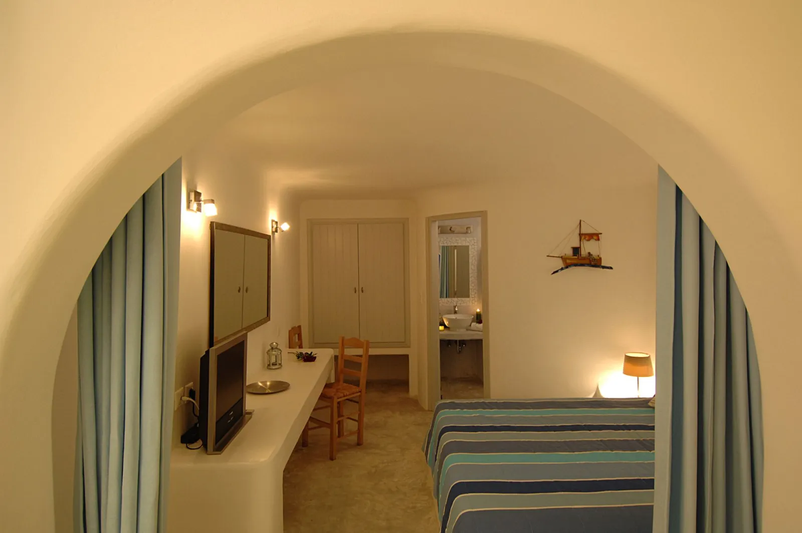 Junior Suite Partial View